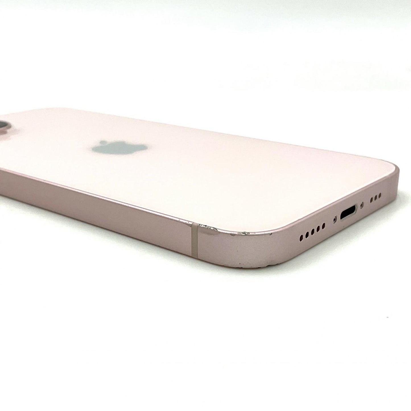 【全額返金保証】【最速発送】Apple iPhone iPhone 13 128GB ピンク SIMフリー 白ロム 動作確認済 84%