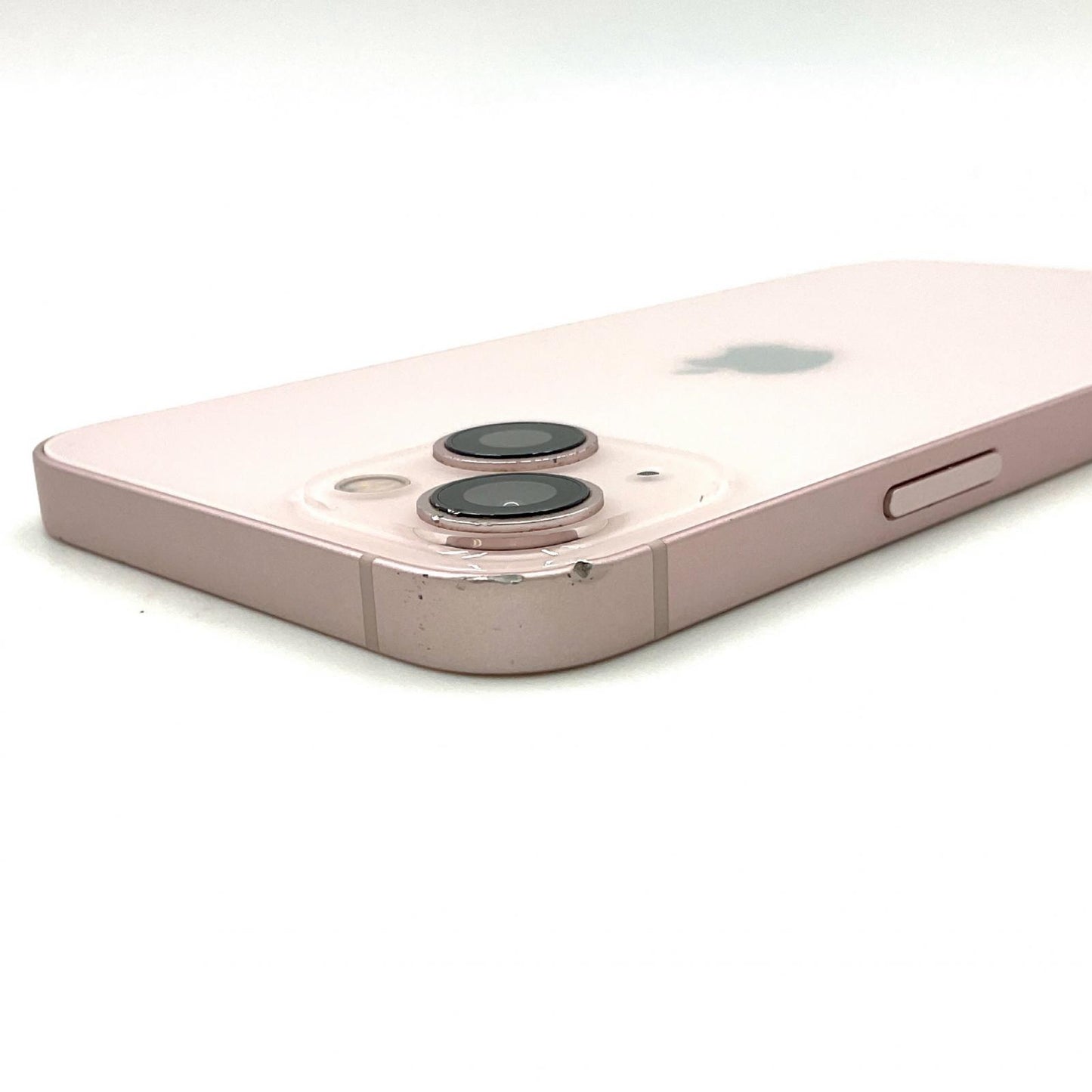 【全額返金保証】【最速発送】Apple iPhone iPhone 13 128GB ピンク SIMフリー 白ロム 動作確認済 84%