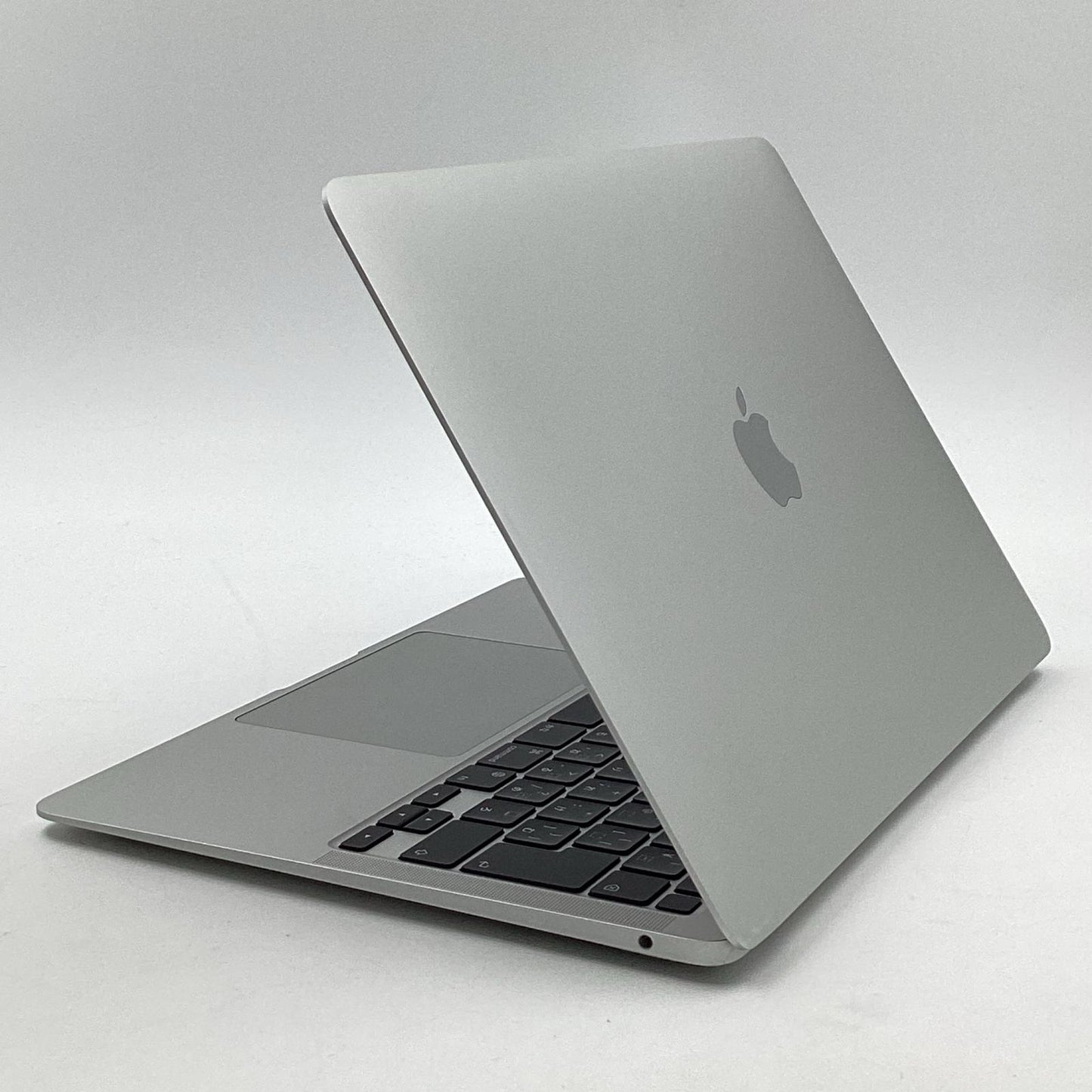 【全額返金保証】【最速発送】Apple MacBook Air 13インチ 2020 Apple M1 16GB SSD 512GB シルバー 動作確認済