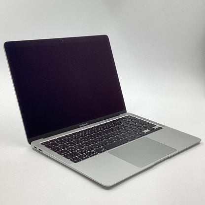 【全額返金保証】【最速発送】Apple MacBook Air 13インチ 2020 Apple M1 16GB SSD 512GB シルバー 動作確認済