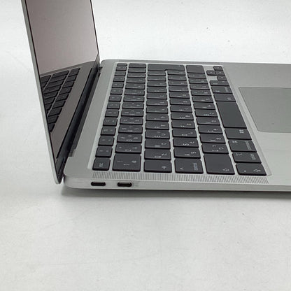 【全額返金保証】【最速発送】Apple MacBook Air 13インチ 2020 Apple M1 16GB SSD 512GB シルバー 動作確認済