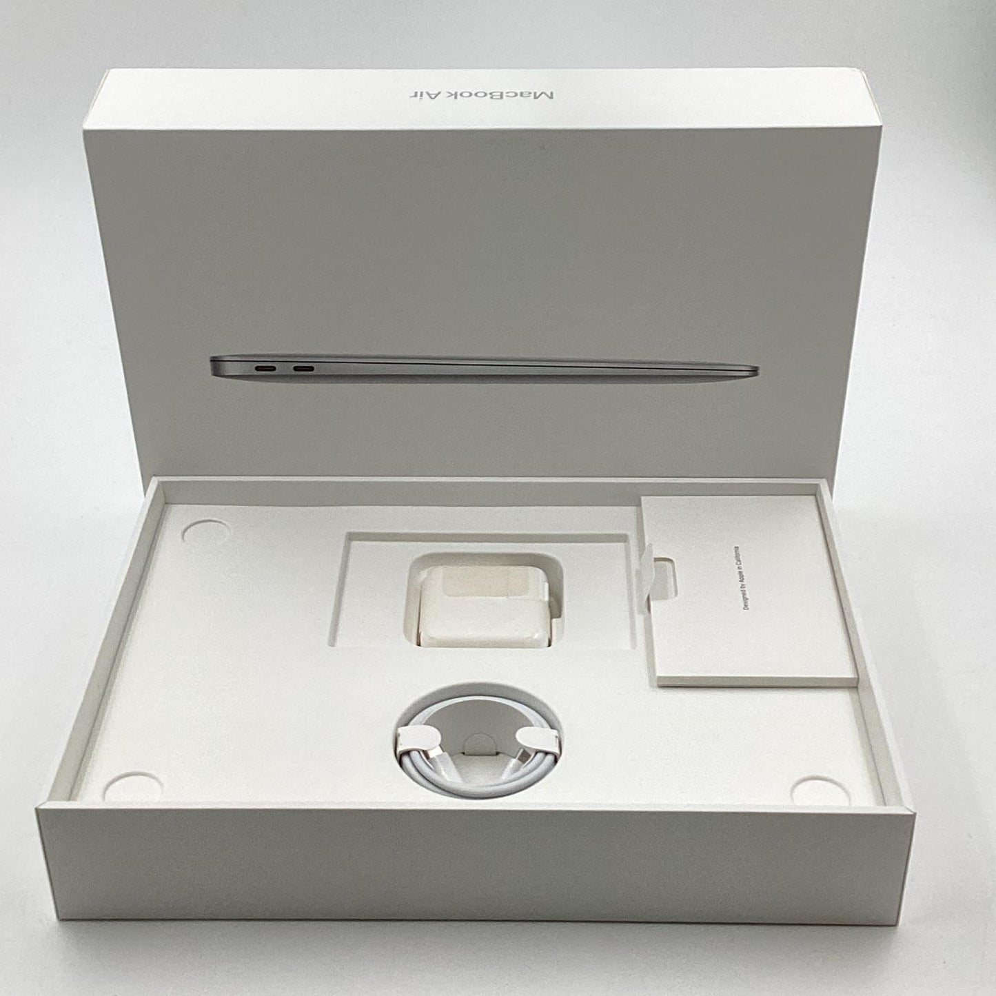 【全額返金保証】【最速発送】Apple MacBook Air 13インチ 2020 Apple M1 16GB SSD 512GB シルバー 動作確認済