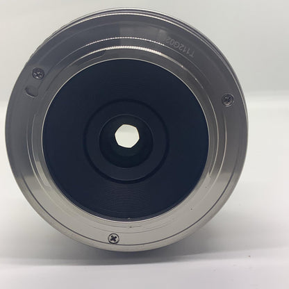 【全額返金保証】【最速発送】SAMYANG 7.5mm F3.5 UMC FISH-EYE MFT 超美品 動作確認済