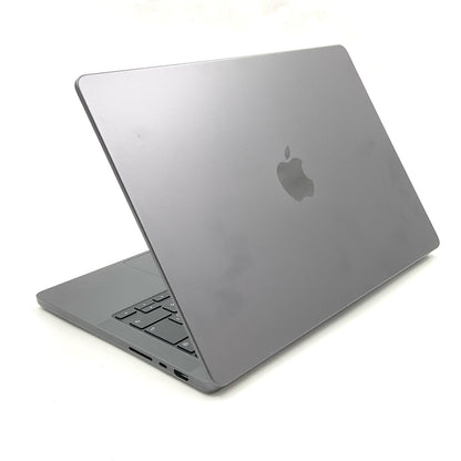 【全額返金保証】【最速発送】Apple MacBook Pro 14インチ 2024 Apple M4 16GB 512GB スペースブラック 100% 超美品 動作確認済