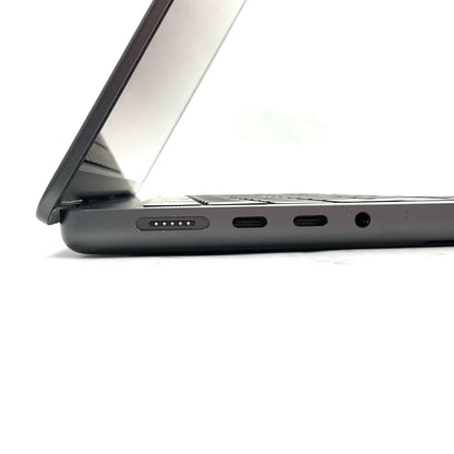 【全額返金保証】【最速発送】Apple MacBook Pro 14インチ 2024 Apple M4 16GB 512GB スペースブラック 100% 超美品 動作確認済
