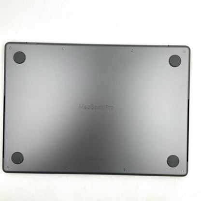 【全額返金保証】【最速発送】Apple MacBook Pro 14インチ 2024 Apple M4 16GB 512GB スペースブラック 100% 超美品 動作確認済