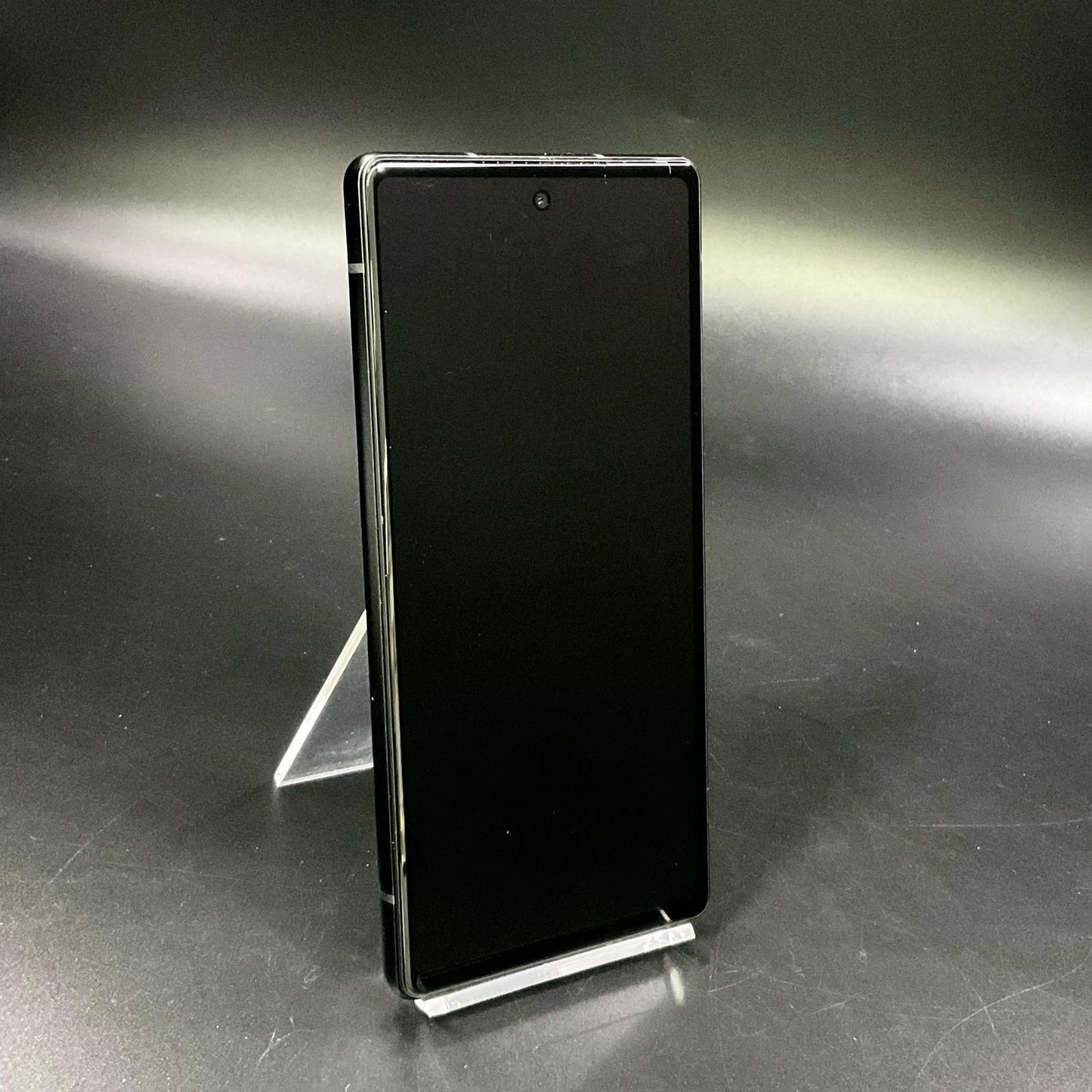 【全額返金保証】【最速発送】Google Pixel 6a 128GB Chalk au GB17L 白ロム 美品 動作確認済