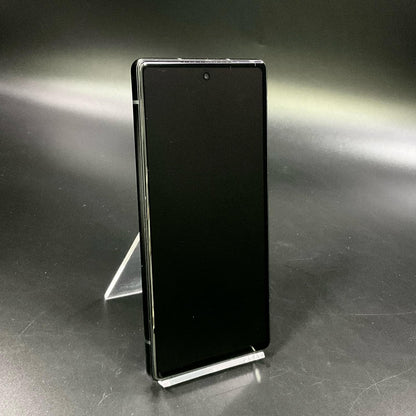 【全額返金保証】【最速発送】Google Pixel 6a 128GB Chalk au GB17L 白ロム 美品 動作確認済