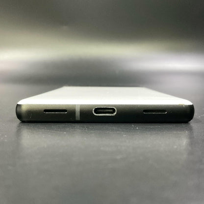 【全額返金保証】【最速発送】Google Pixel 6a 128GB Chalk au GB17L 白ロム 美品 動作確認済