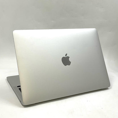 【全額返金保証】【最速発送】Apple MacBook Air Air 13インチ 2020 1.1 GHz クアッドコア intel Core i5 8GB 256GB シルバー 美品 動作確認済