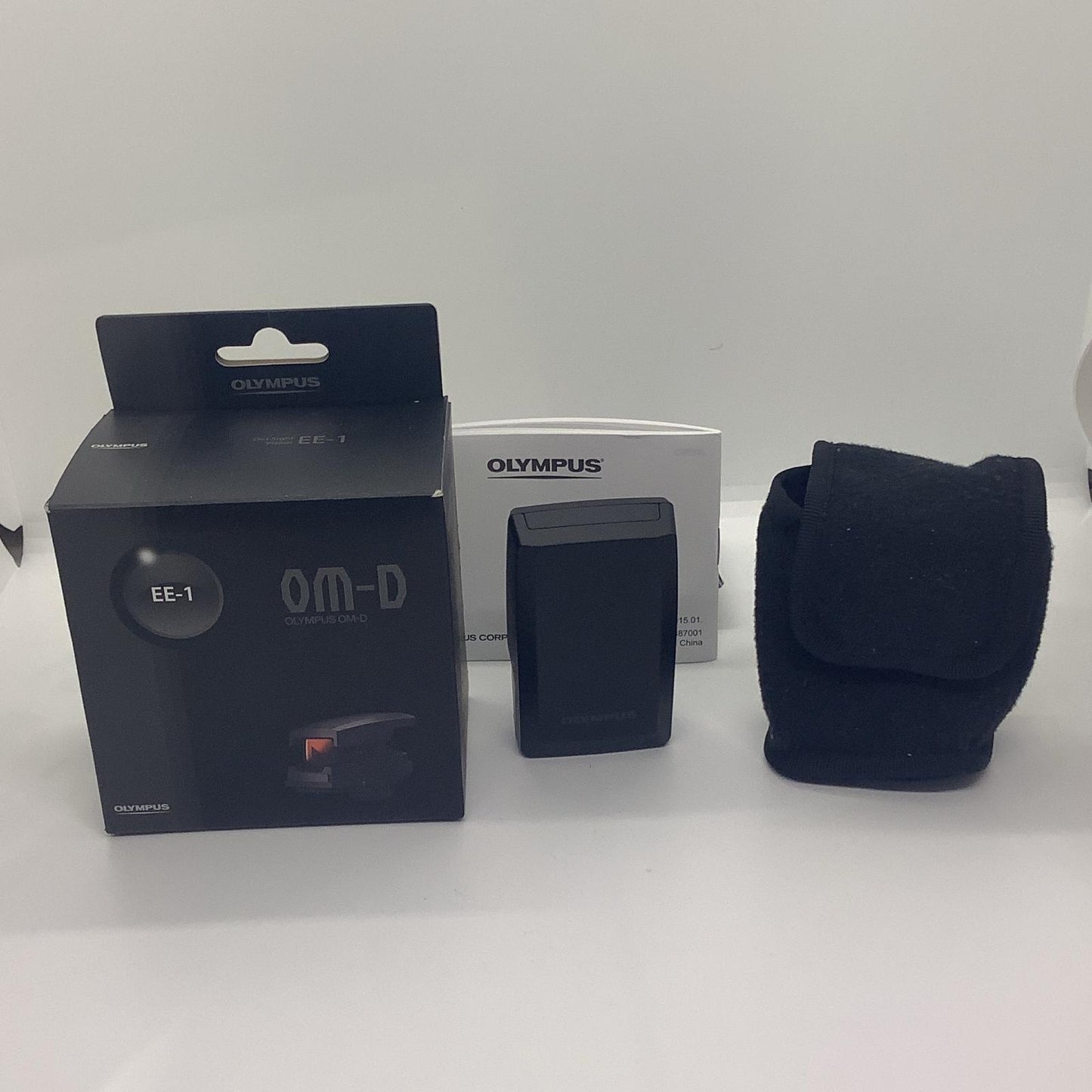 【全額返金保証】【最速発送】OLYMPUS DOT SIGHT EE-1 超美品 動作確認済