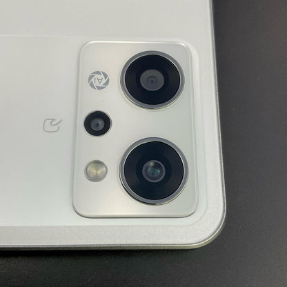 【全額返金保証】【最速発送】OPPO Reno 9 A 128GB ムーンホワイト Softbank A3010P 白ロム 新品未開封 即納OK