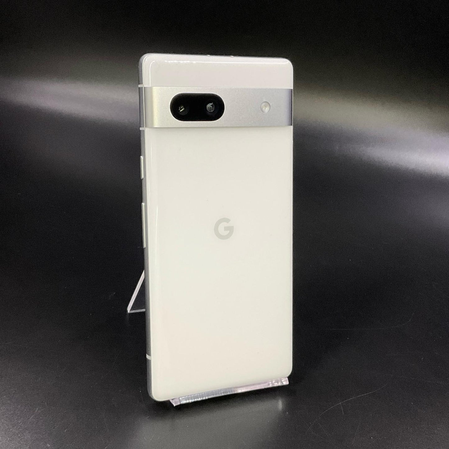 【全額返金保証】【最速発送】Google Pixel 7a 128GB Snow SIMフリー G82U8 超美品 動作確認済