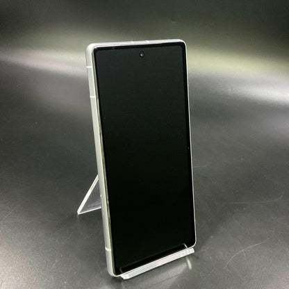 【全額返金保証】【最速発送】Google Pixel 7a 128GB Snow SIMフリー G82U8 超美品 動作確認済