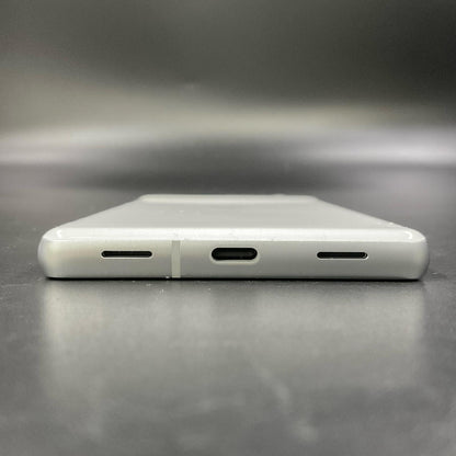 【全額返金保証】【最速発送】Google Pixel 7a 128GB Snow SIMフリー G82U8 超美品 動作確認済
