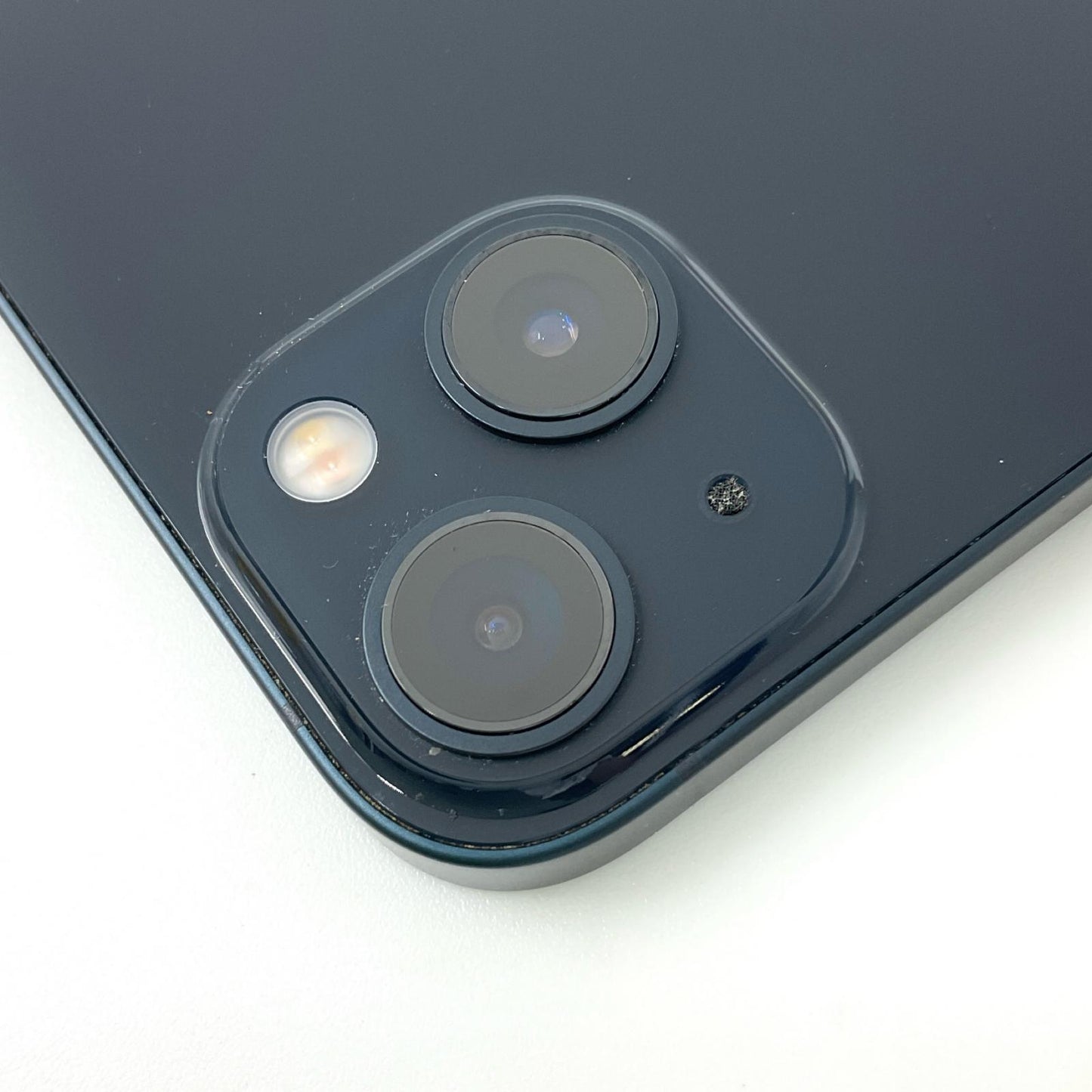 【全額返金保証】【最速発送】Apple iPhone iPhone 13 128GB ミッドナイト SIMフリー 動作確認済 86%