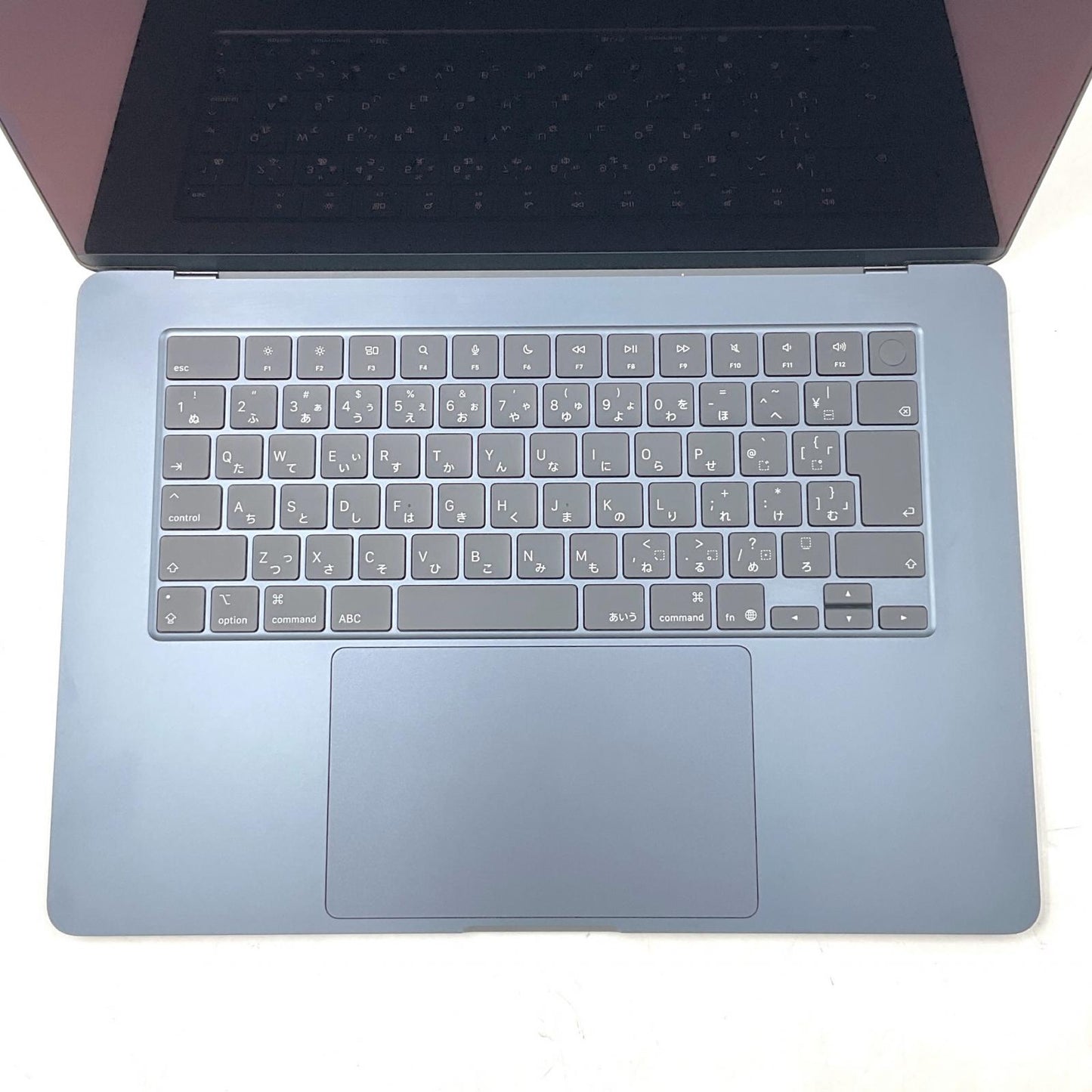 【全額返金保証】【最速発送】Apple MacBook Air 15インチ 2025 Apple M4 16GB SSD 256GB ミッドナイト 100% 美品 動作確認済