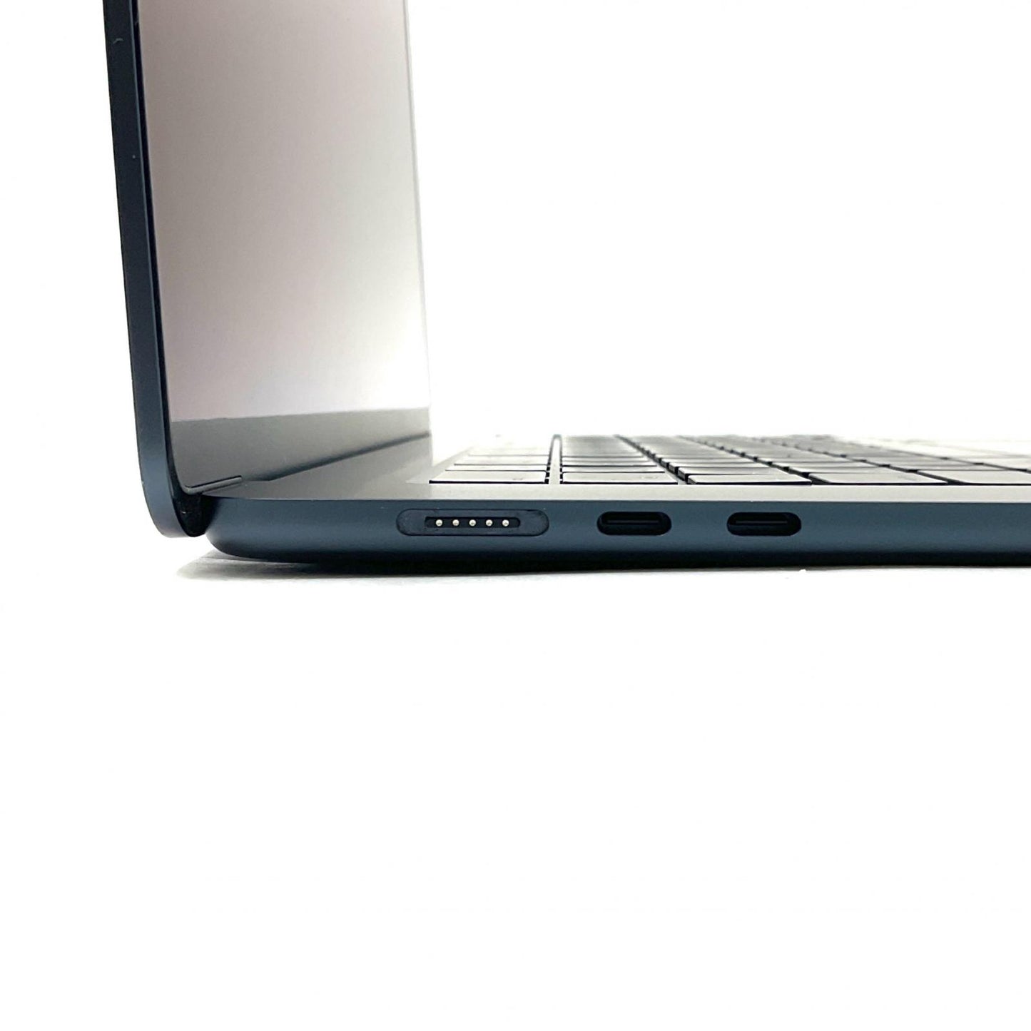 【全額返金保証】【最速発送】Apple MacBook Air 15インチ 2025 Apple M4 16GB SSD 256GB ミッドナイト 100% 美品 動作確認済