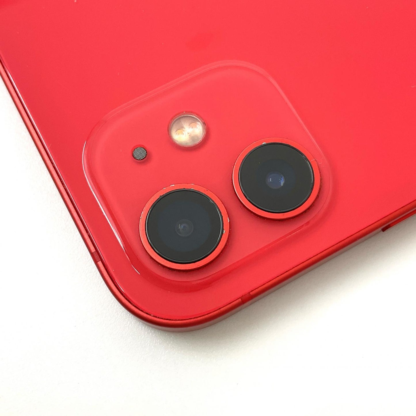 【全額返金保証】【最速発送】Apple iPhone iPhone 12 128GB (PRODUCT)RED SIMフリー 動作確認済 73%