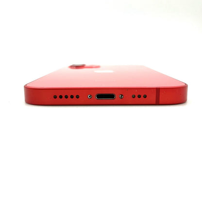 【全額返金保証】【最速発送】Apple iPhone iPhone 12 128GB (PRODUCT)RED SIMフリー 動作確認済 73%
