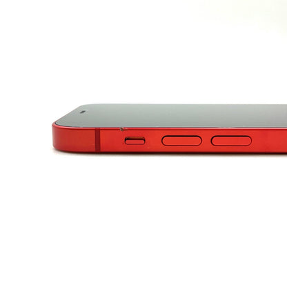 【全額返金保証】【最速発送】Apple iPhone iPhone 12 128GB (PRODUCT)RED SIMフリー 動作確認済 73%