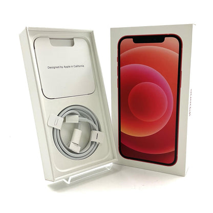 【全額返金保証】【最速発送】Apple iPhone iPhone 12 128GB (PRODUCT)RED SIMフリー 動作確認済 73%