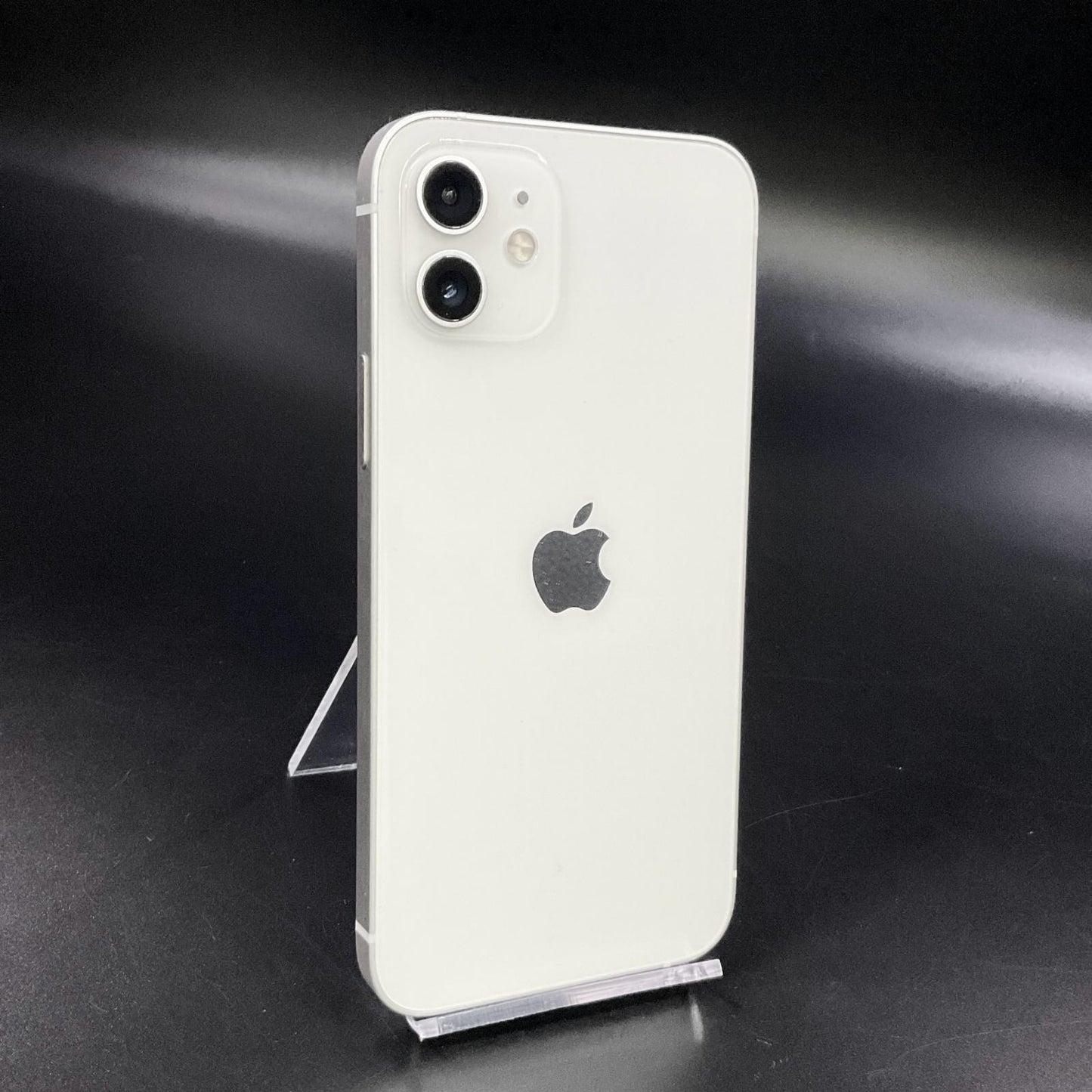【全額返金保証】【最速発送】Apple iPhone iPhone 12 64GB ホワイト Softbank 白ロム 動作確認済 80%