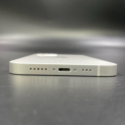 【全額返金保証】【最速発送】Apple iPhone iPhone 12 64GB ホワイト Softbank 白ロム 動作確認済 80%