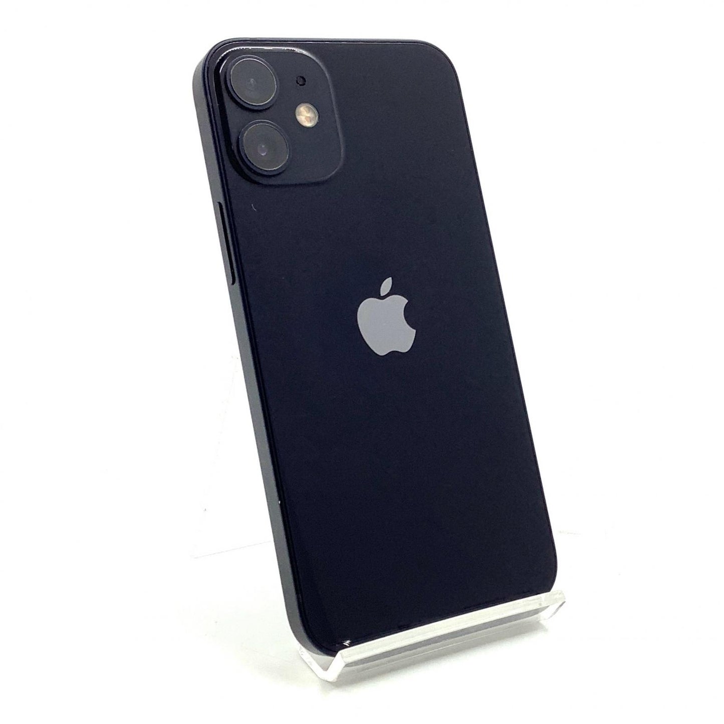 【全額返金保証】【最速発送】Apple iPhone iPhone 12 mini 256GB ブラック Softbank 動作確認済 78%