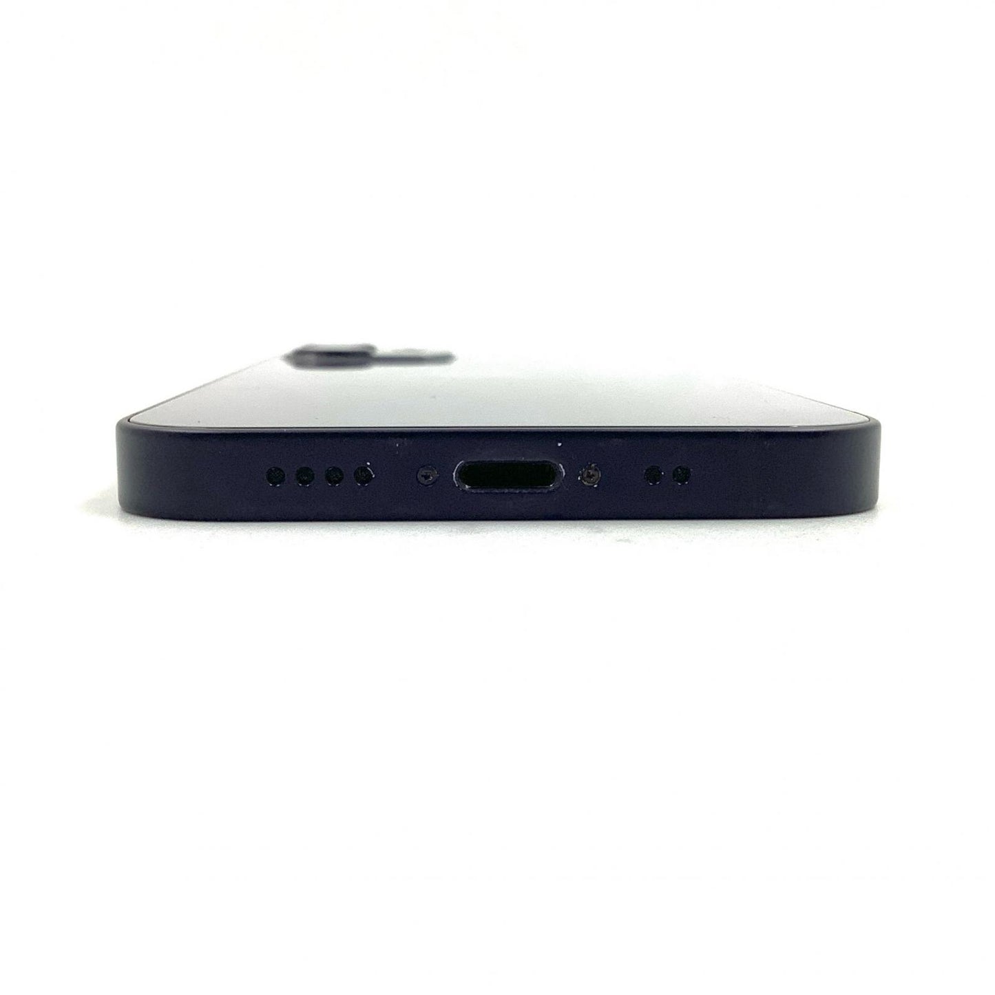 【全額返金保証】【最速発送】Apple iPhone iPhone 12 mini 256GB ブラック Softbank 動作確認済 78%