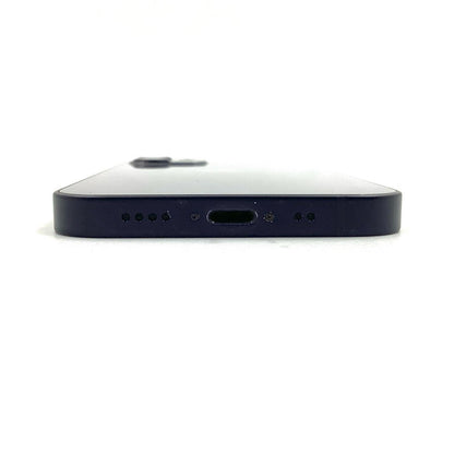 【全額返金保証】【最速発送】Apple iPhone iPhone 12 mini 256GB ブラック Softbank 動作確認済 78%