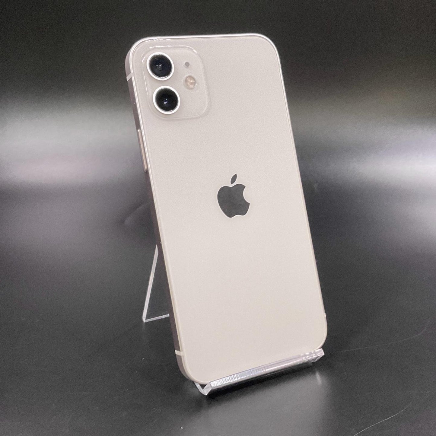 【全額返金保証】【最速発送】Apple iPhone iPhone 12 64GB ホワイト Softbank 白ロム 美品 動作確認済 87%