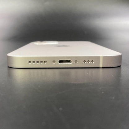 【全額返金保証】【最速発送】Apple iPhone iPhone 12 64GB ホワイト Softbank 白ロム 美品 動作確認済 87%