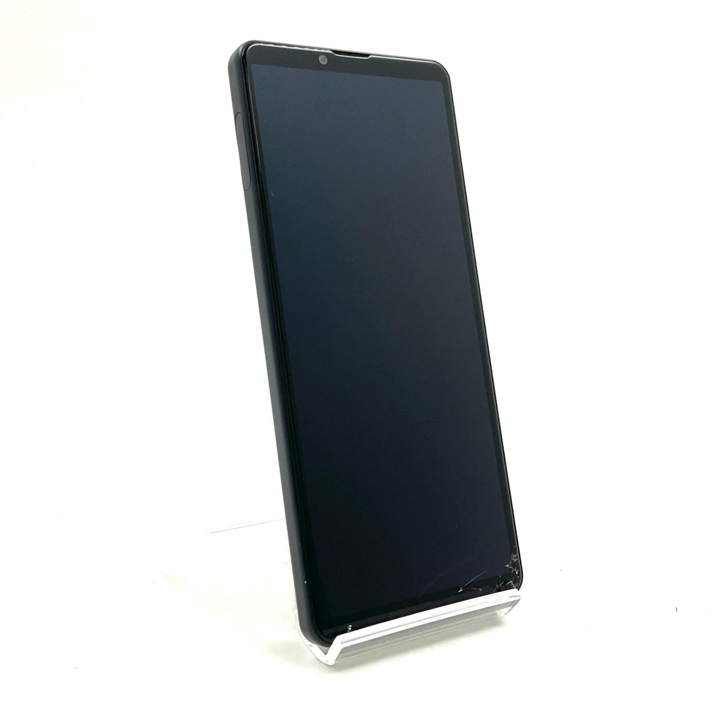 【最速発送】Sony Xperia 10 IV 128GB ブラック SIMフリー XQ-CC44【難有】