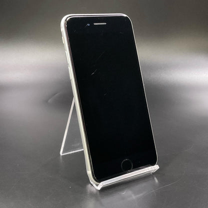 【全額返金保証】【最速発送】Apple iPhone iPhone SE（第2世代） 64GB ホワイト docomo 白ロム 動作確認済 78%