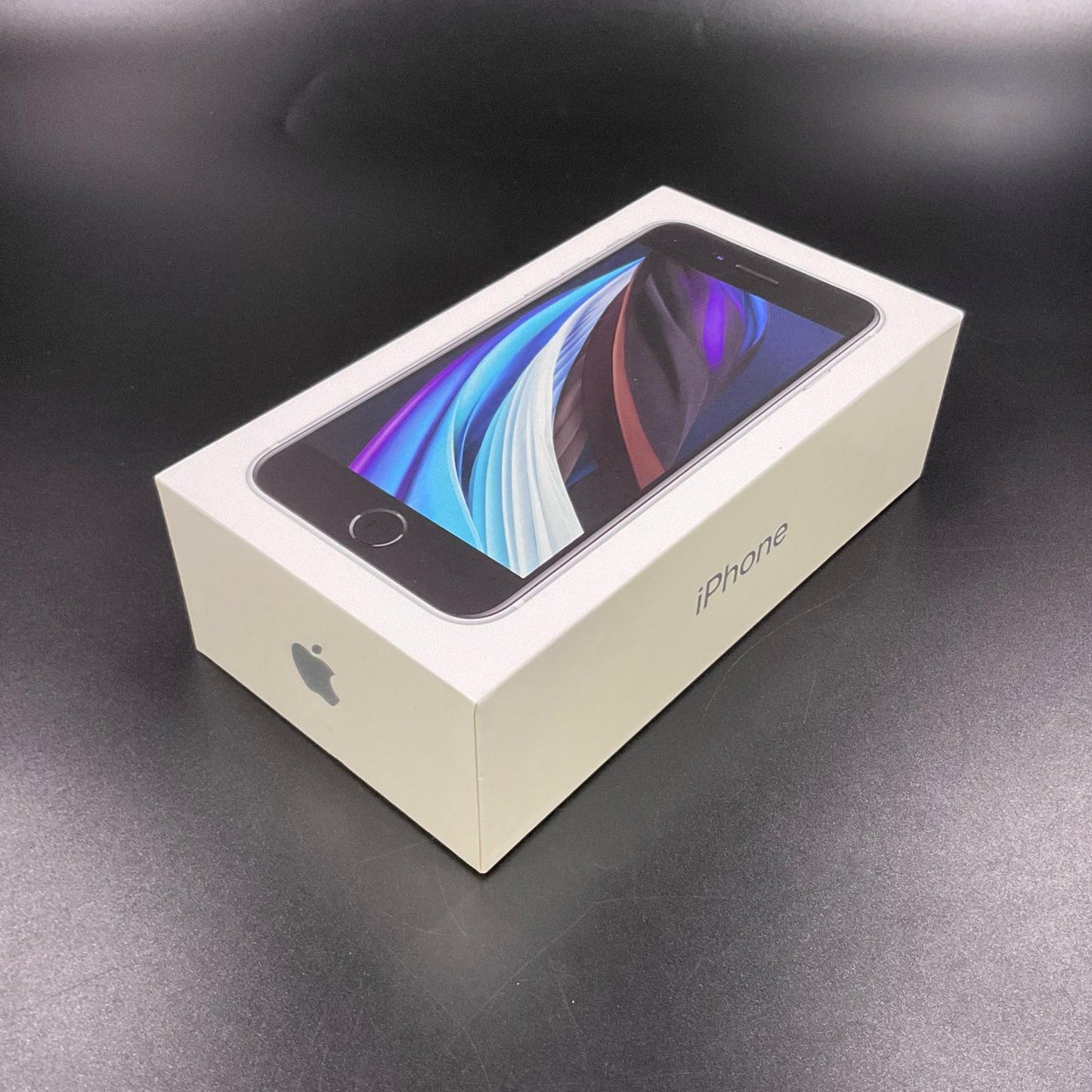 【全額返金保証】【最速発送】Apple iPhone iPhone SE（第2世代） 64GB ホワイト docomo 白ロム 動作確認済 78%