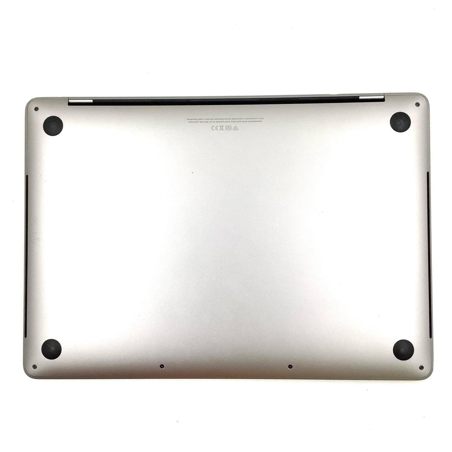 【最速発送】Apple MacBook Pro 13インチ 2020 Intel Core i5 16GB SSD 1TB スペースグレイ【難有】