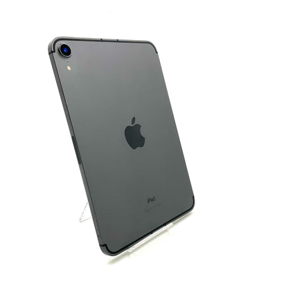 【全額返金保証】【最速発送】Apple iPad mini 8.3インチ 第6世代 64GB スペースグレイ WiFi+Cellular SIMフリー 動作確認済
