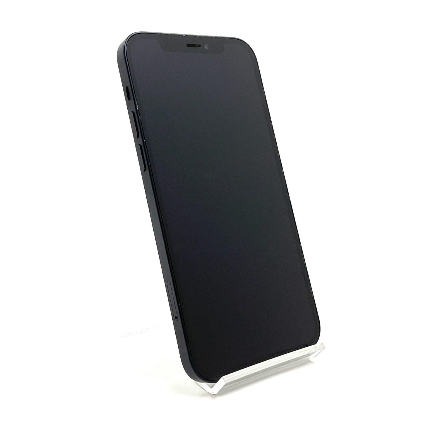 【全額返金保証】【最速発送】Apple iPhone iPhone 12 64GB ブラック docomo 白ロム 動作確認済 84%