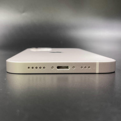 【全額返金保証】【最速発送】Apple iPhone iPhone 12 64GB ホワイト docomo 白ロム 美品 動作確認済 85%