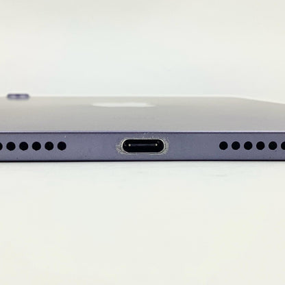 【全額返金保証】【最速発送】Apple iPad mini 8.3インチ 第6世代 256GB パープル Wi-Fi 動作確認済