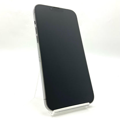 【全額返金保証】【最速発送】Apple iPhone iPhone 13 Pro Max 128GB グラファイト SIMフリー 白ロム 美品 動作確認済 91%