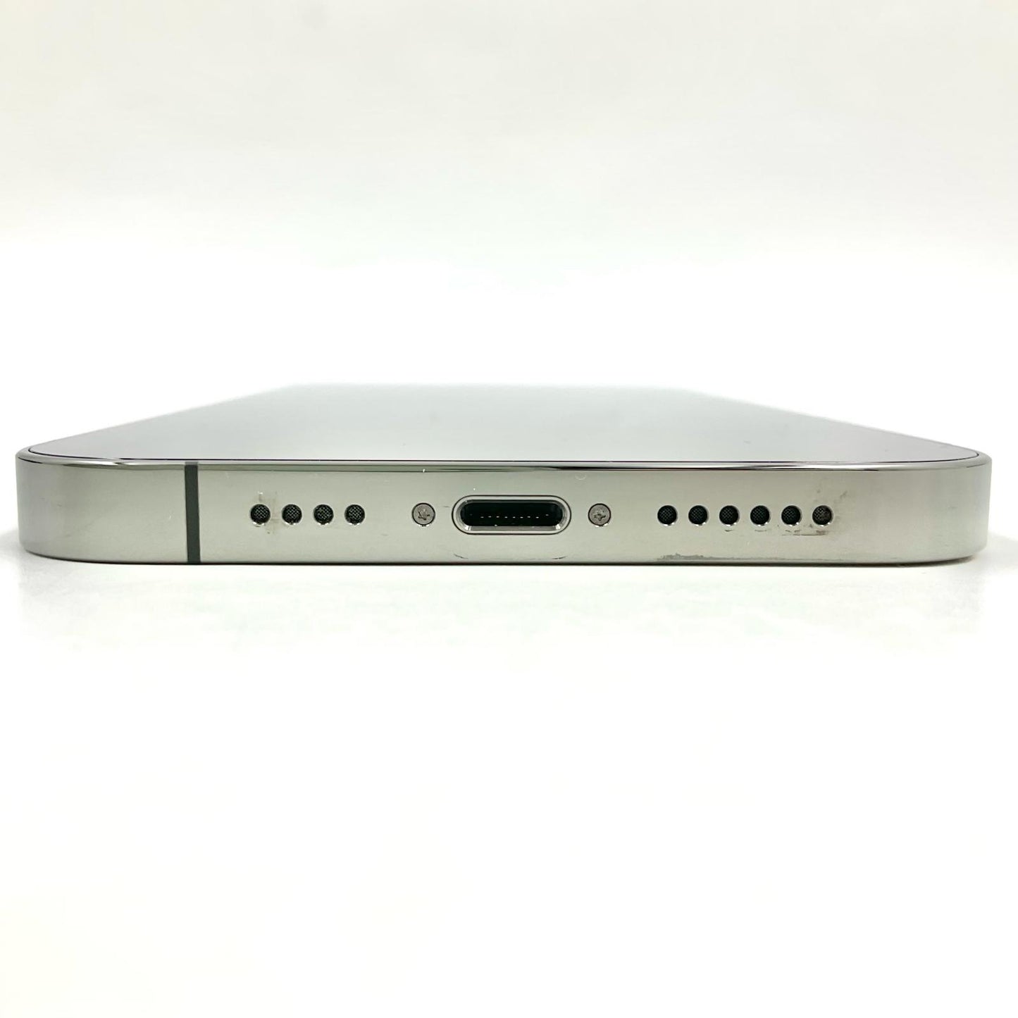 【全額返金保証】【最速発送】Apple iPhone iPhone 13 Pro Max 128GB グラファイト SIMフリー 白ロム 美品 動作確認済 91%