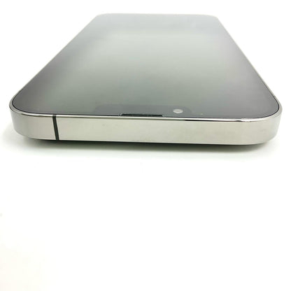 【全額返金保証】【最速発送】Apple iPhone iPhone 13 Pro Max 128GB グラファイト SIMフリー 白ロム 美品 動作確認済 91%