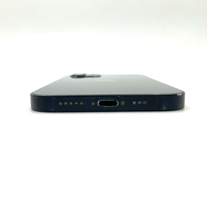 【全額返金保証】【最速発送】Apple iPhone iPhone 12 64GB ブラック docomo 白ロム 動作確認済 82%