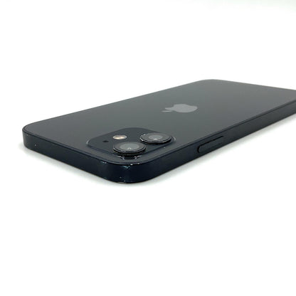 【全額返金保証】【最速発送】Apple iPhone iPhone 12 64GB ブラック docomo 白ロム 動作確認済 82%