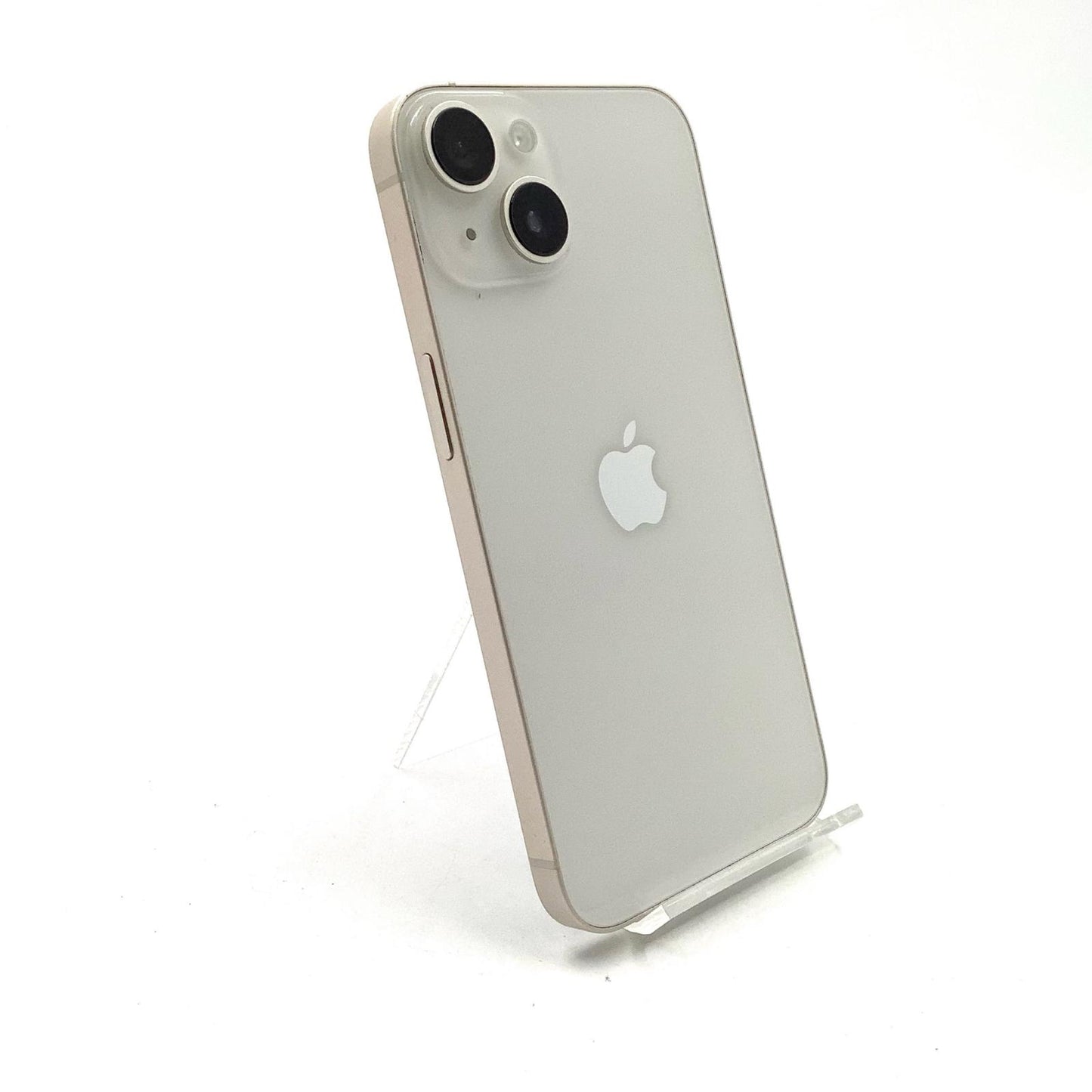 【全額返金保証】【最速発送】Apple iPhone iPhone 14 256GB スターライト docomo 白ロム 動作確認済 87%