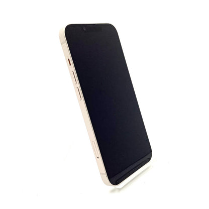 【全額返金保証】【最速発送】Apple iPhone iPhone 14 256GB スターライト docomo 白ロム 動作確認済 87%