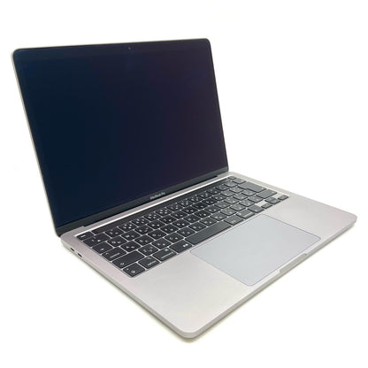 【全額返金保証】【最速発送】Apple MacBook Pro 13.3インチ 2020 Intel Core i5 2GHz 16GB SSD 512GB スペースグレイ 87.5% 動作確認済