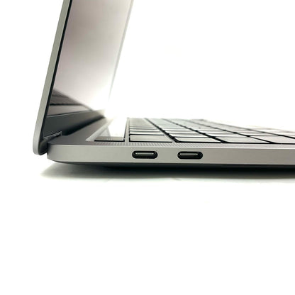 【全額返金保証】【最速発送】Apple MacBook Pro 13.3インチ 2020 Intel Core i5 2GHz 16GB SSD 512GB スペースグレイ 87.5% 動作確認済